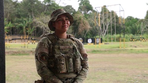 824th Base Defense Squadron Panamanian Partnership Interview