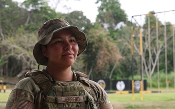 824th Base Defense Squadron Panamanian Partnership Interview