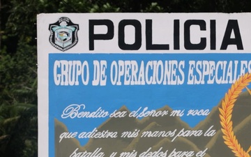 824 Base Defense Squadron with Servicio de Protección Institucional Joint Training