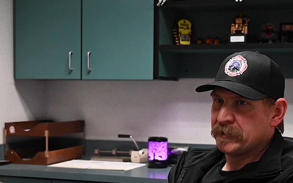 The importance of the Montana fire department