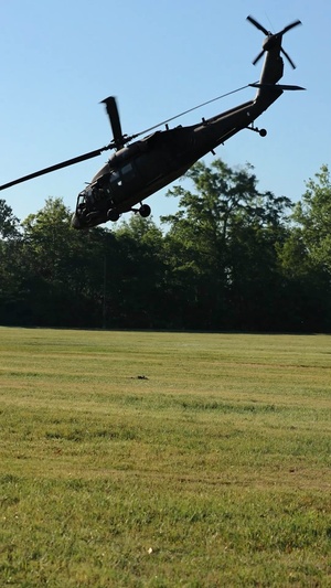 Best Ranger Competition Day 2 Reel