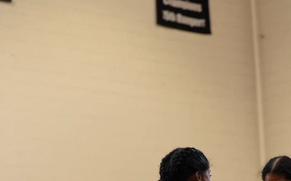 Infantry Week Day 3 Hype Reel (competition compilation)