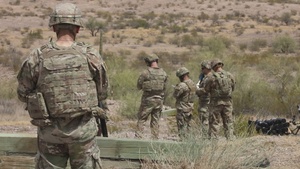 1-158th Infantry mortarmen complete live fire shoot