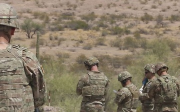 1-158th Infantry mortarmen complete live fire shoot