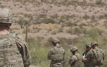 1-158th Infantry mortarmen complete live fire shoot