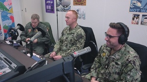 Radio Around The Region: Capt's Call Security Reminder