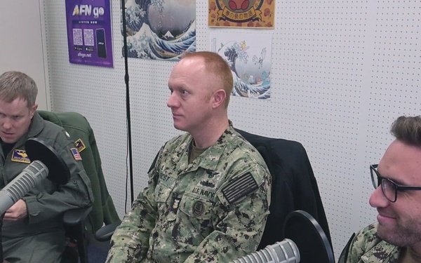 Radio Around The Region: Capt's Call Security Reminder