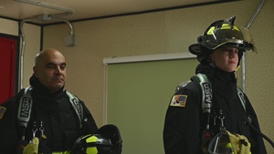 U.S. Army Garrison Humphreys Conducts Joint Aircraft Fire Training