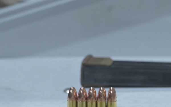 AFN Misawa Pacific Update - Presidents' Day Shooting Competition