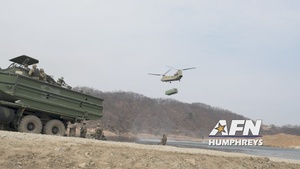 Freedom Shield 26 Wet Gap Crossing