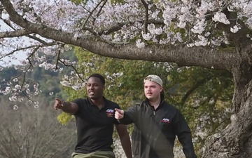 AFN Iwakuni at Kikko Park, Iwakuni, Japan, 2026