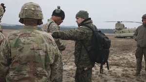 3rd CAB and 3rd DSB conduct aerial delivery B-Roll