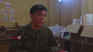 Balikatan 2026 Interview: Philippine Nurse Corps 2nd Lt. Jonathan Bautista discusses cooperative health engagement