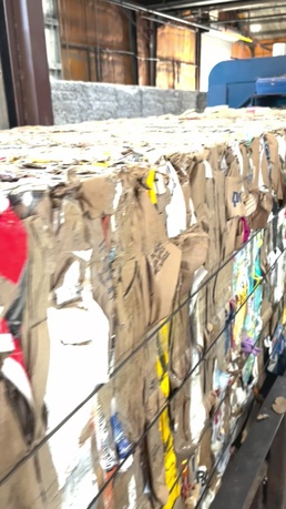 VIDEO: Fort Knox Qualified Recycling Program offers variety of services to the public