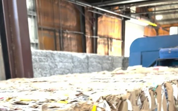 VIDEO: Fort Knox Qualified Recycling Program offers variety of services to the public