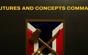 U.S. Army Futures and Concepts Command Historical Command Video