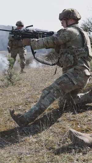 Why We Serve Together Reel Version