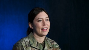 Behind the scenes with Tech. Sgt. Kell