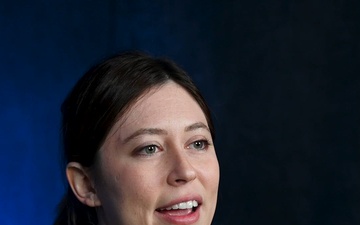 Behind the scenes with Tech. Sgt. Kell