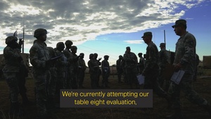 An Air Defense Tactician from 1-62 ADA highlights the importance of Table 8 Qualification