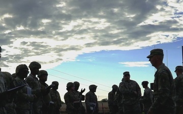 An Air Defense Tactician from 1-62 ADA highlights the importance of Table 8 Qualification