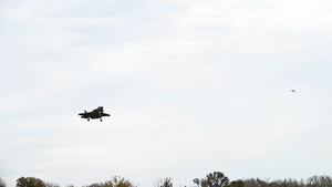 MacDill Supports F35 Training