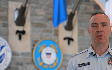 Deputy MCPOCG Matt Buckman – Kentucky Derby Greeting