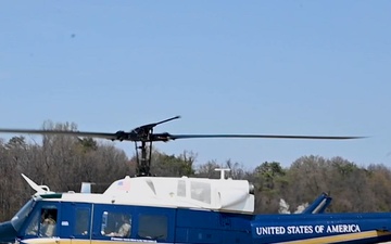 Play ball: 1st HS flies over Baltimore Orioles’ opening day