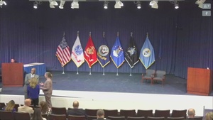 Ms. Jennifer Torres Senior Executive Service Induction