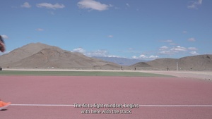 Creech AFB Unveils Renovated Track to Enhance Airmen Fitness and Readiness