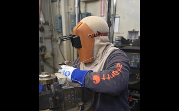 PHNSYIMF's Welding Force