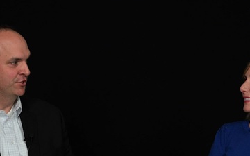 Snacks With Saacks Ep 06 : Ms. Elizabeth Ferry