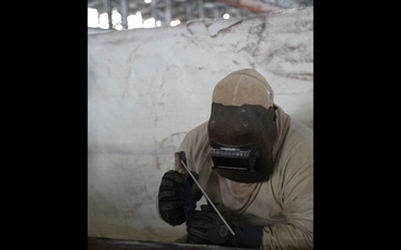 PHNSYIMF's Welding Force