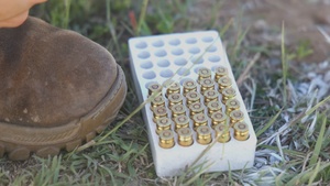 22nd MEU (SOC) | India Co. Pistol Qual