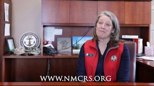 NMCRS Fund Drive 2026: Joy Barnes (NMCRS Director Pensacola)