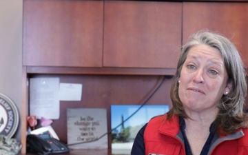 NMCRS Fund Drive 2026: Joy Barnes (NMCRS Director Pensacola)