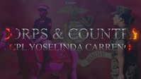 Corps & Country: Cpl Yoselinda Carreno