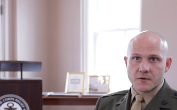 NMCRS Fund Drive 2026: 1SGT Shawn Litchfield's Story