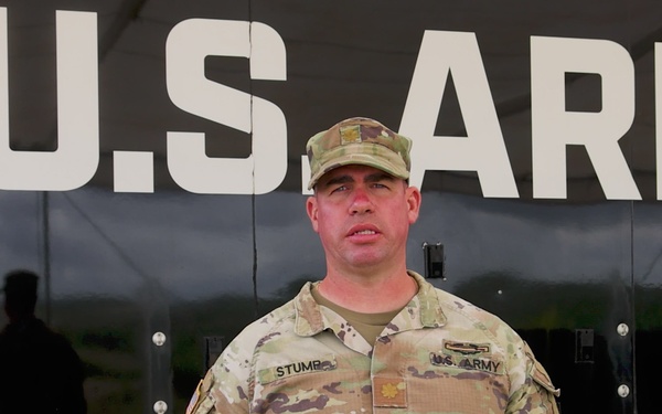 Leaders speak on testing ‘Golden Shield’ layered defense system, incorporating effectors for the first time