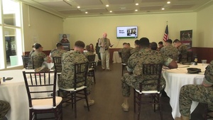 B-Roll: I MEF OSCAR Gen. IV Training Day 3