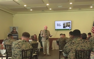 B-Roll: I MEF OSCAR Gen. IV Training Day 3