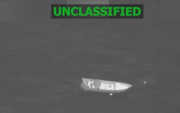 Lethal Kinetic Strike, April 13, 2026