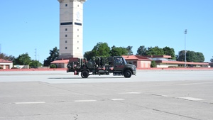 Travis Airmen establish KC-46 hot pit refueling capability