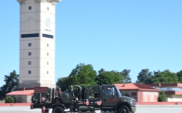 Travis Airmen establish KC-46 hot pit refueling capability