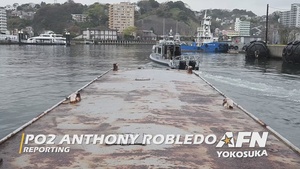 Yokosuka Security Harbor Patrol