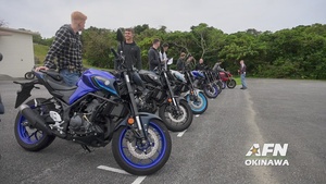 Basic Riders Course Kadena AB