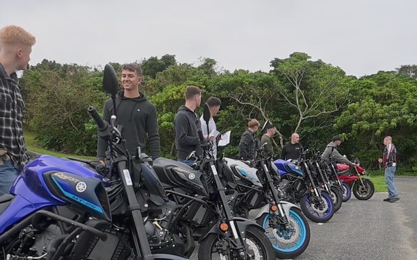 Basic Riders Course Kadena AB