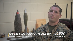 MCIPAC EOD SMUD Range