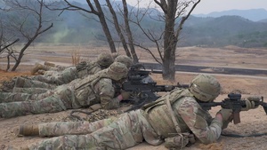 Combined Arms Live-fire FTX