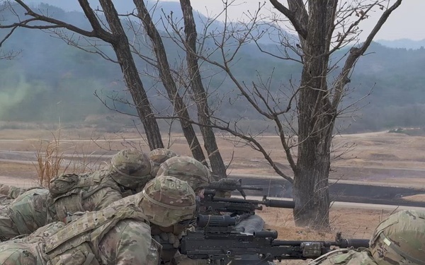 Combined Arms Live-fire FTX